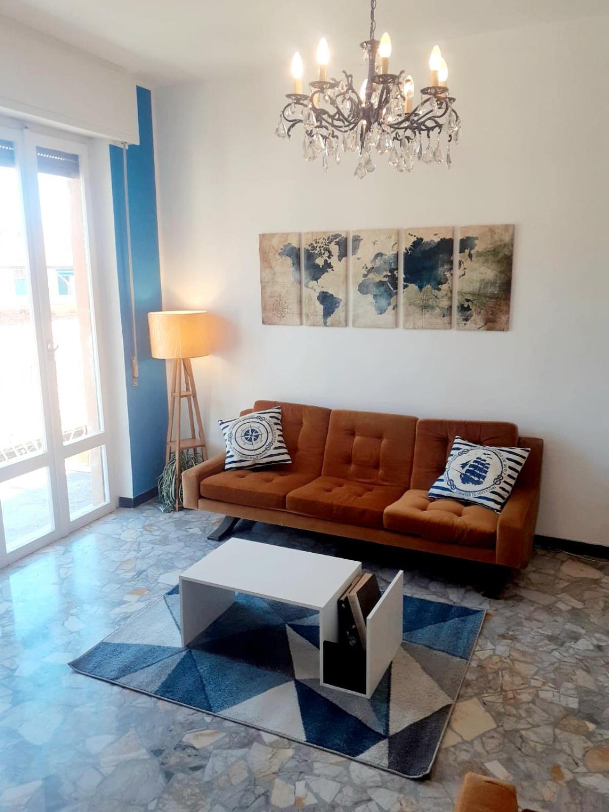 The Skipper Home Lavagna Exterior foto