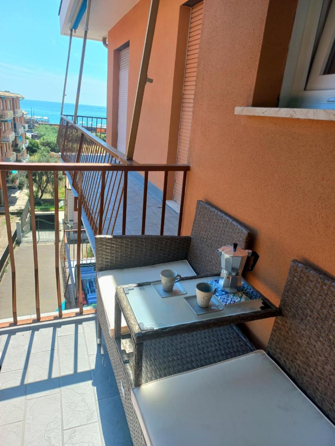 The Skipper Home Lavagna Exterior foto
