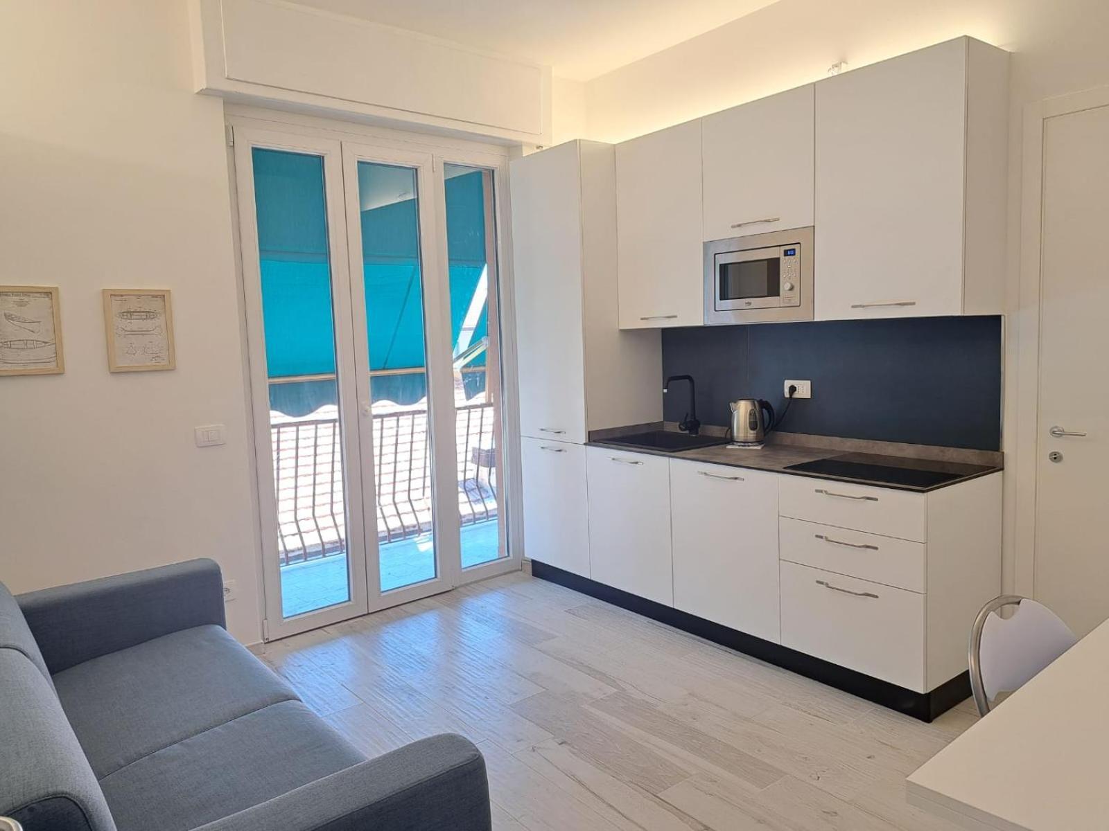 The Skipper Home Lavagna Exterior foto